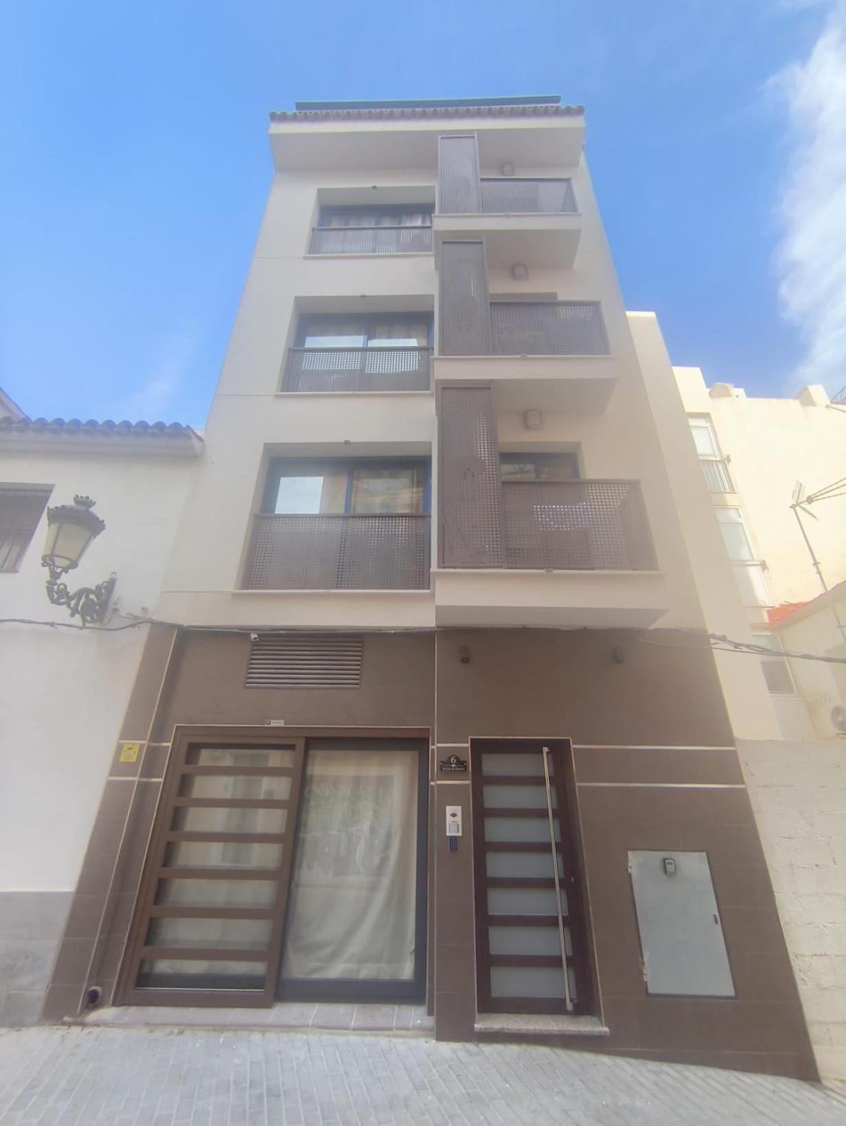 Appartement Center Playa Poniente Benidorm