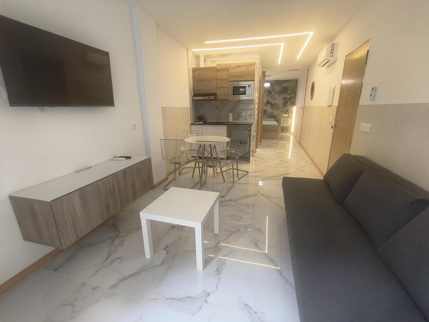 Appartement Center Playa Poniente *