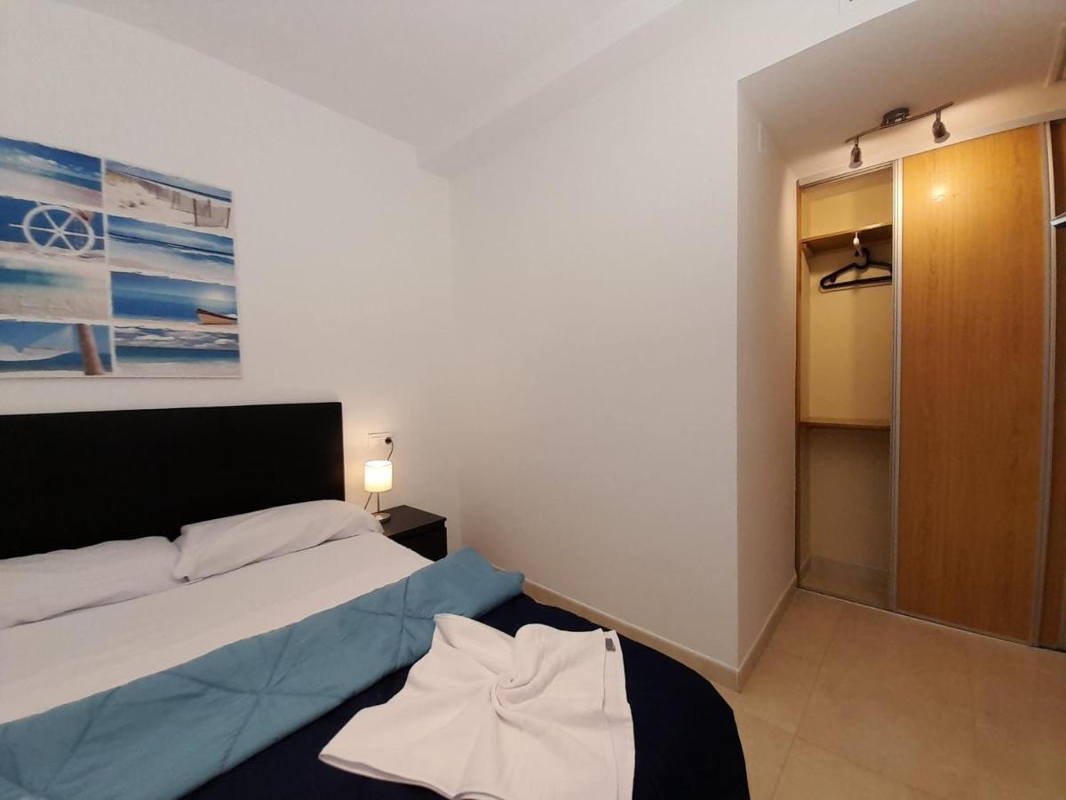 Center Playa Poniente Appartamento