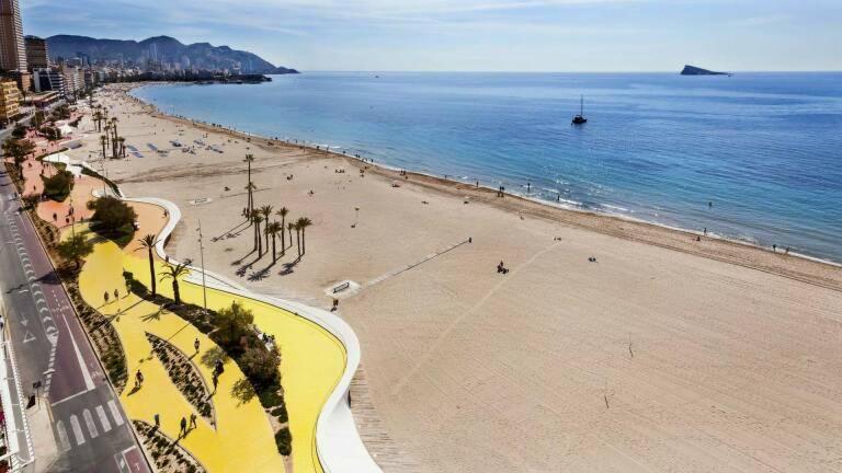 Appartamento Center Playa Poniente *